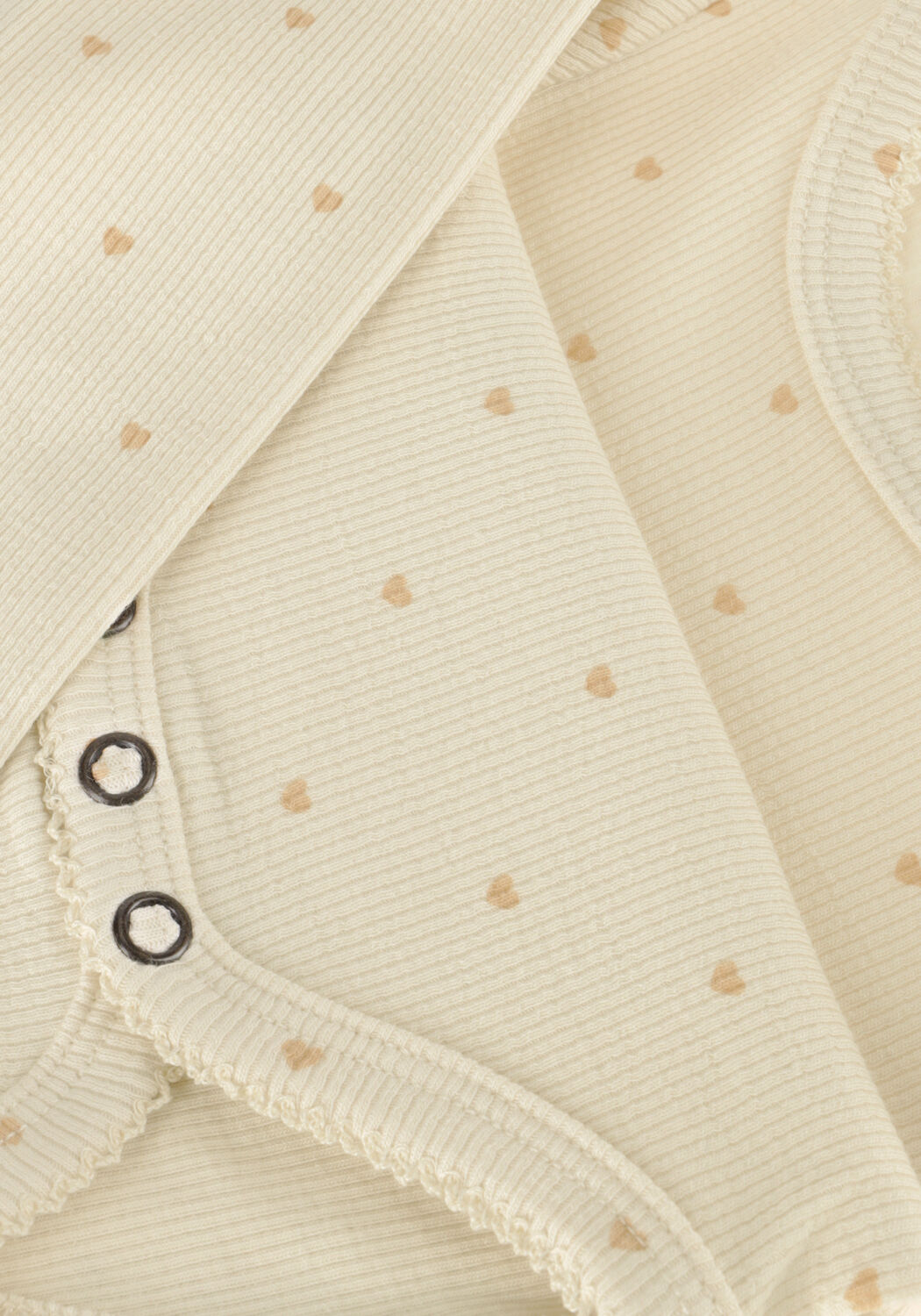 Beige LIL' ATELIER Strampler NBFGAGO LS SLIM BODY LIL NOOS - large