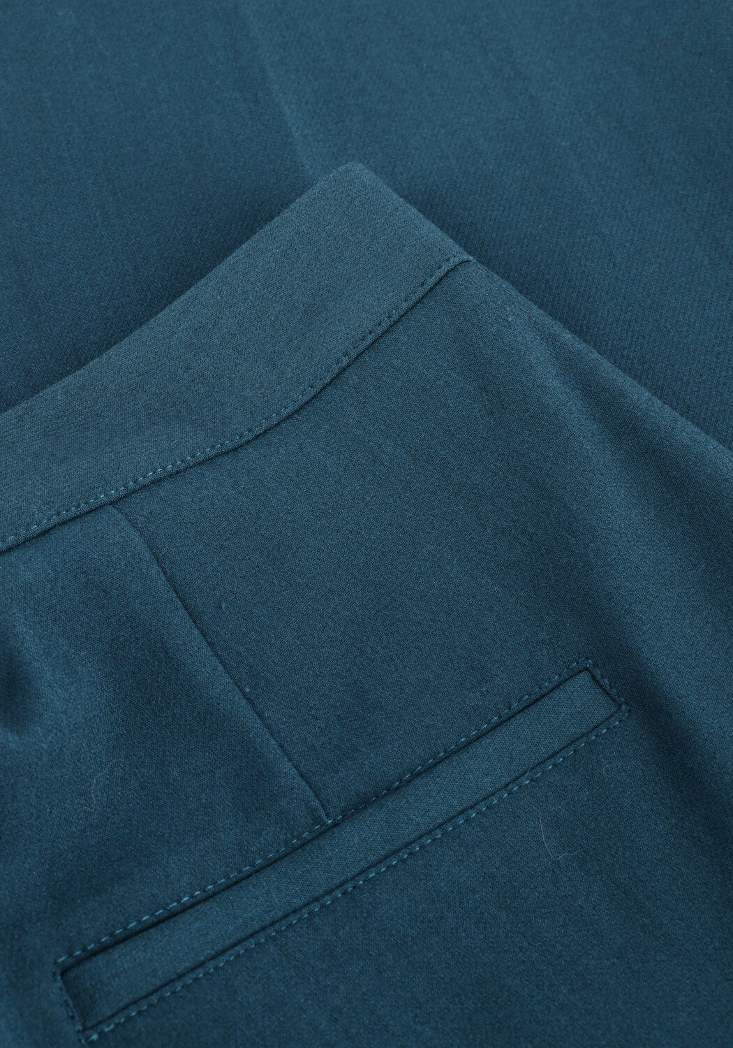 Blaue ANOTHER LABEL Hose MOORE PANT - large