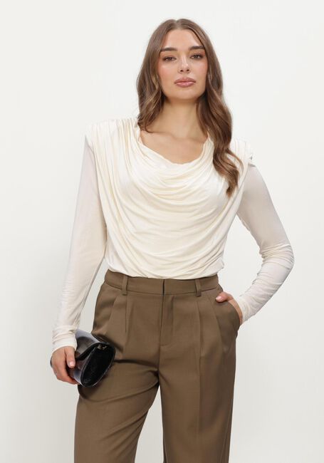 Creme TWIST & TANGO Tops & T-shirts LUME TOP - large