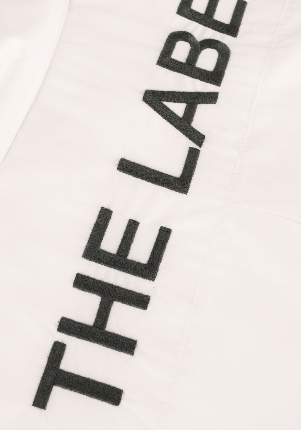 Wei&szlig;e ALIX THE LABEL Blusen LADIES WOVEN CUT OUT POPLIN BLOUSE - large