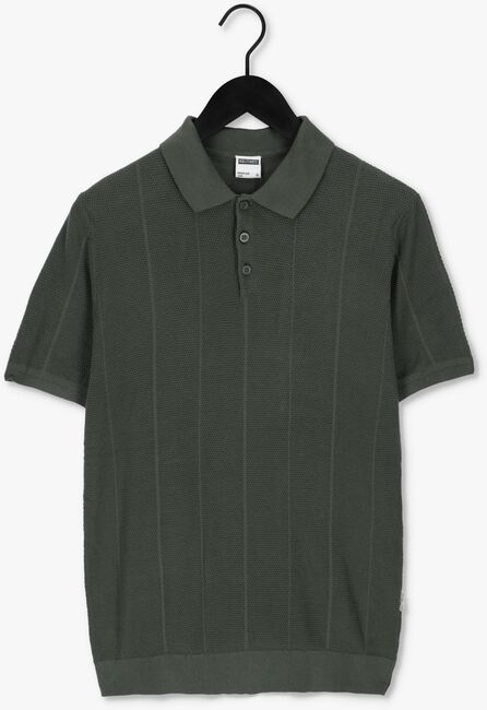 Grüne KULTIVATE Polo-Shirt PL KONOS - large