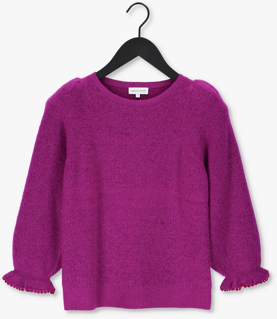 Lilane FABIENNE CHAPOT Pullover SALLY FRILL PULLOVER - large