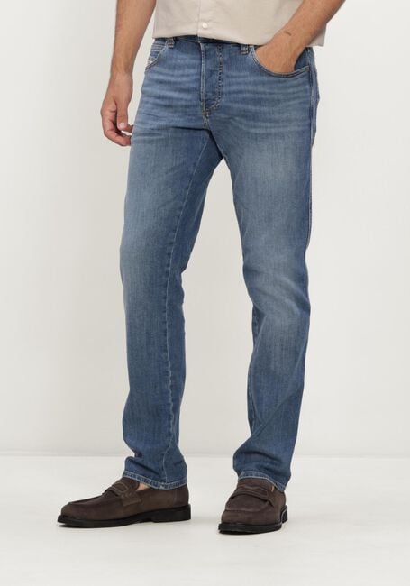 Blaue DIESEL Straight leg jeans 1993 D-VYL - large