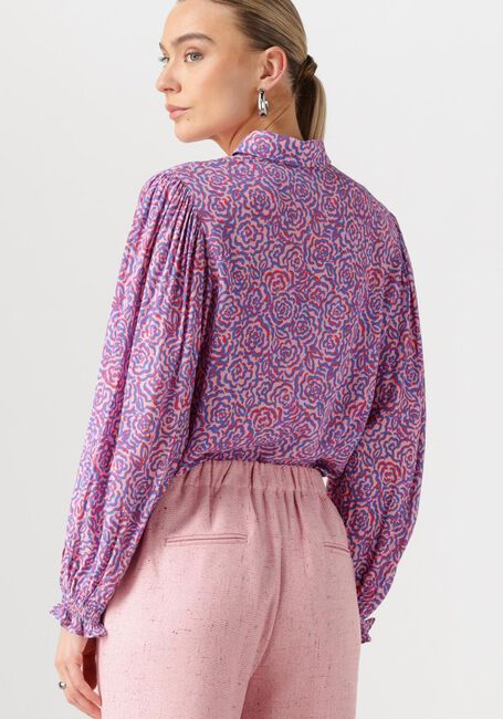 Mehrfarbige/Bunte YDENCE Blusen BLOUSE ALYSSA - large