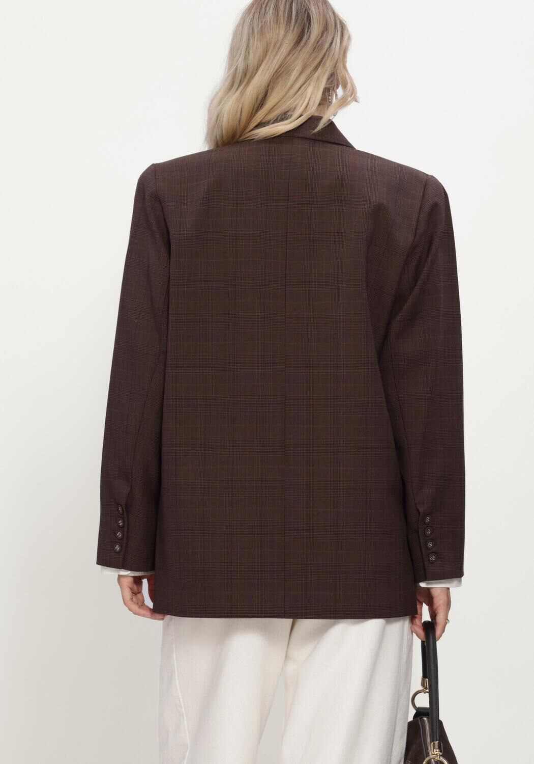 Braune GESTUZ Blazers GZLAVANA BLAZER - large