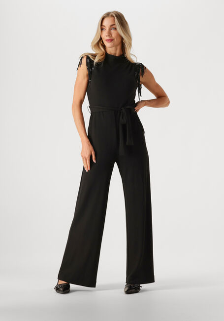 Schwarze ANA ALCAZAR Jumpsuit JUMPSUIT - large