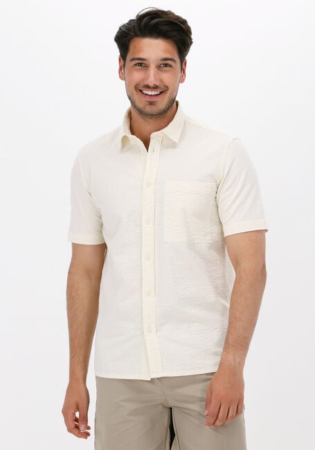 Creme MINIMUM Casual-Oberhemd NATHEO 9351 - large