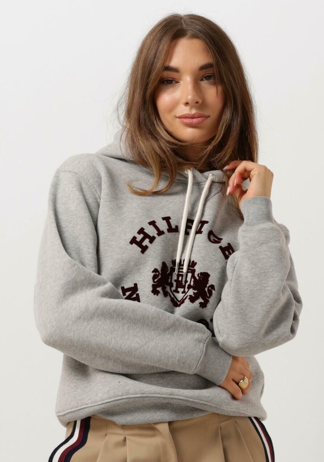 Rode hoodie h&m outlet