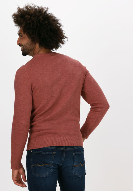 Rote PROFUOMO Pullover JEWELL - large
