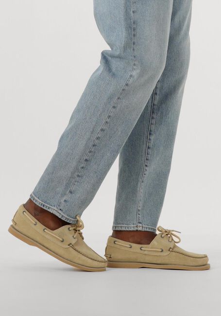 Beige TIMBERLAND Mokassins CLASSIC BOAT HEREN - large