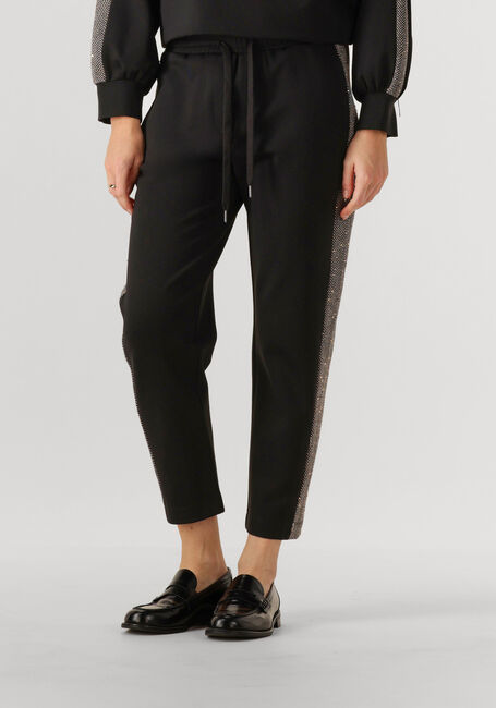 Schwarze ACCESS Jogginghose D54-5131-206 - large