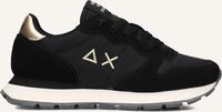 Schwarze SUN68 Sneaker Low ALLY SOLID NYLON Schwarze SUN68 Sneaker Low ALLY SOLID NYLON - medium