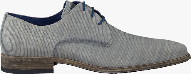 Graue BRAEND Business Schuhe 16086 - large