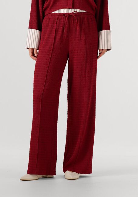 Bordeaux REFINED DEPARTMENT Weite Hose MARA PANTS - large