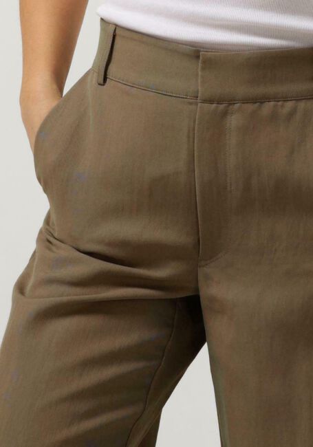 Olive MY ESSENTIAL WARDROBE Weite Hose EMMYMW WIDE PANT - large