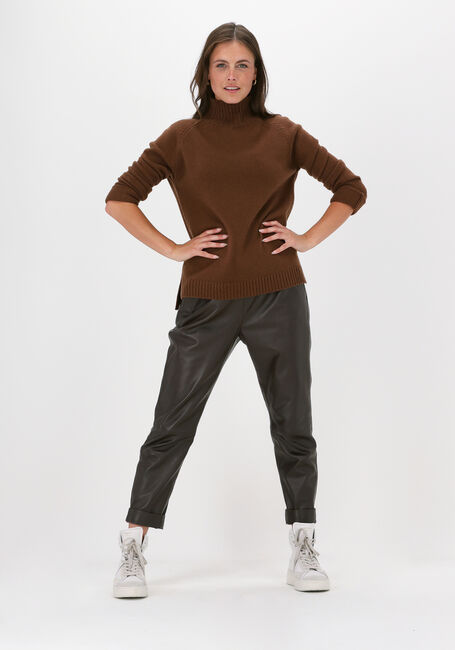 Braune BELLAMY Rollkragenpullover NOORTJE - large