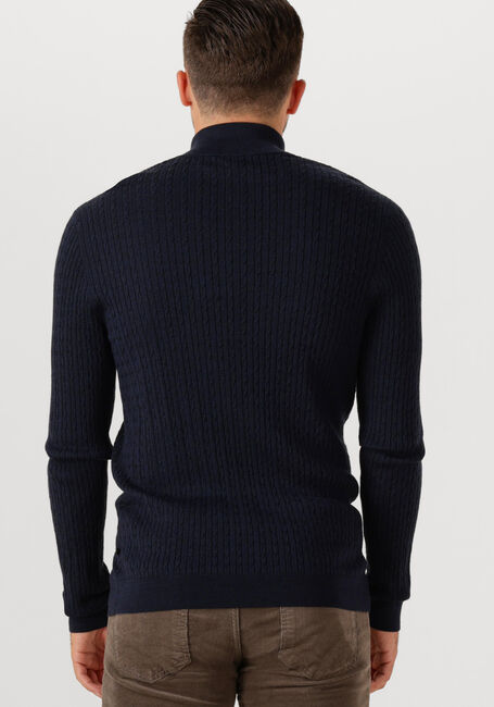 Dunkelblau MATINIQUE Pullover MAMASON SZ CABEL - large