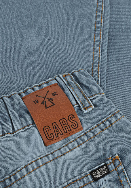 Blaue CARS JEANS Straight leg jeans DIMA - large