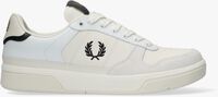 Weiße FRED PERRY Sneaker low B1260 - medium