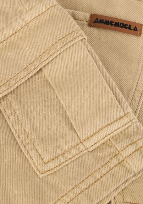 Sand AMMEHOELA Kurze Hose AM.JONES.02 - large