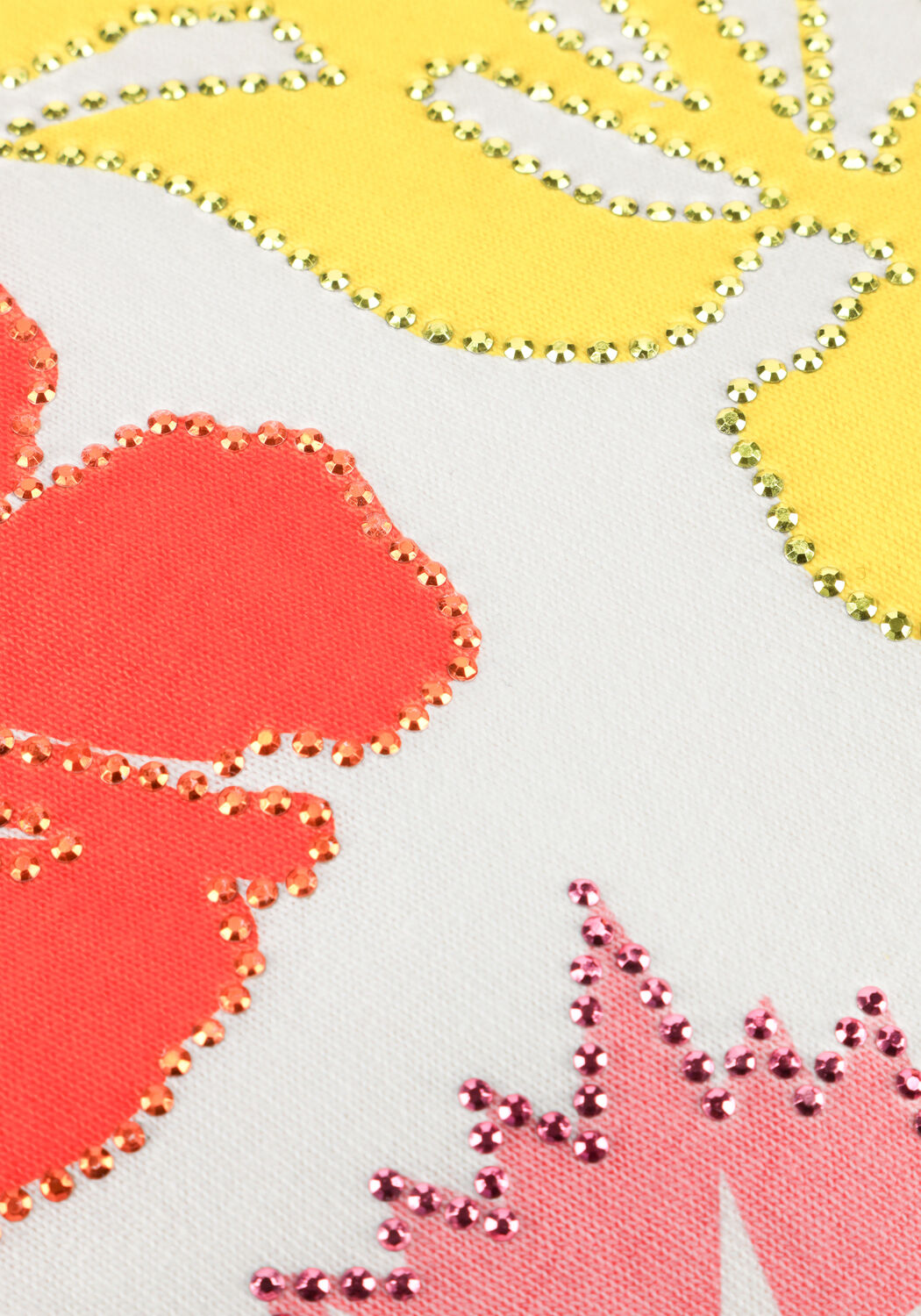 Wei&szlig;e ZADIG & VOLTAIRE T-shirt X60534 - large