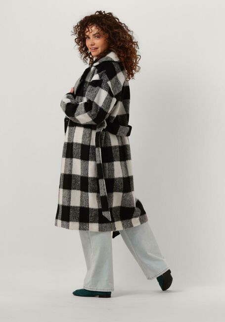 Schwarze BEAUMONT Mäntel PIXIE - large