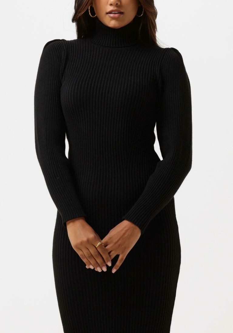 schwarze ibana maxikleid dantra YN5996