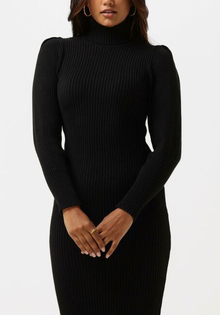 Schwarze IBANA Maxikleid DANTRA - large
