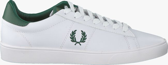 Weiße FRED PERRY Sneaker low B8250 - large