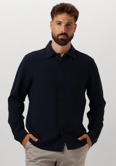 Dunkelblau MATINIQUE Overshirts MAPELTON N - large