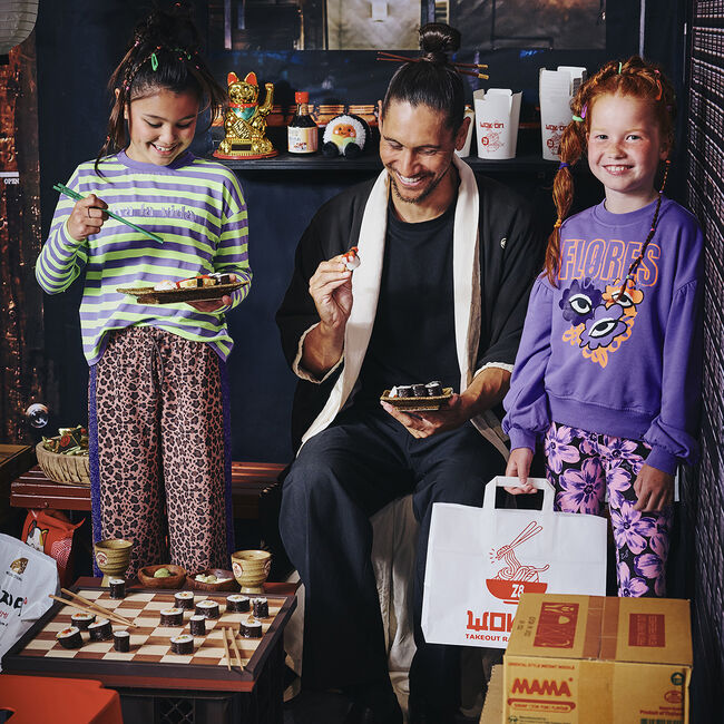 Lilane Z8 Pullover CERELLA - large