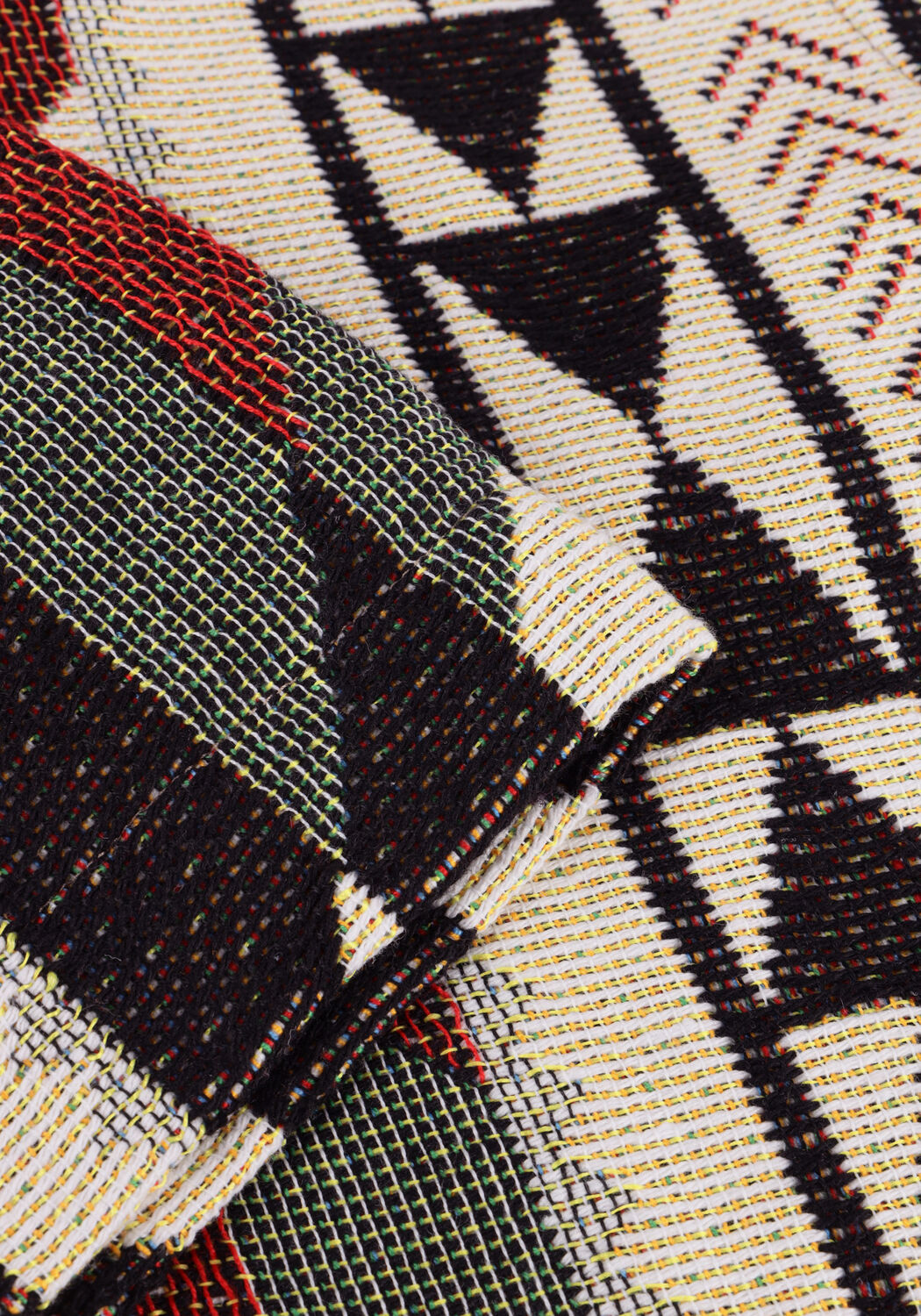 Mehrfarbige/Bunte SUMMUM Jack JACKET BLANKET - large