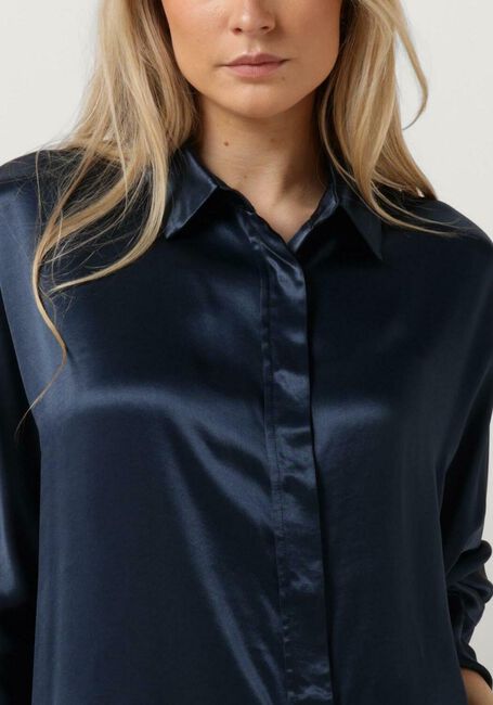 Dunkelblau GREEK ARCHAIC KORI Blusen 150072 - large