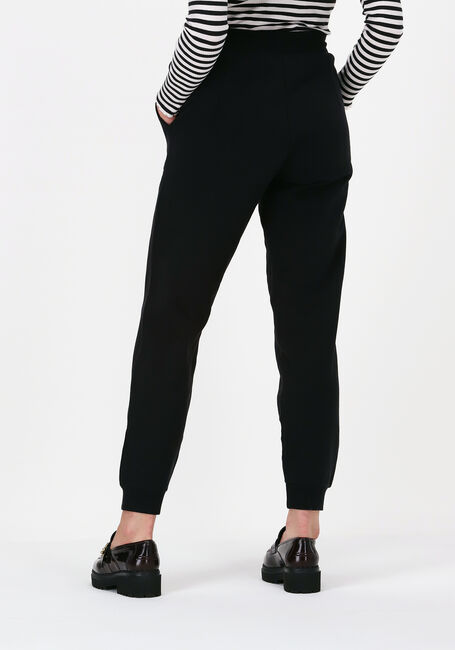 Schwarze SELECTED FEMME Jogginghose STASIE MW SWEAT PANT - large