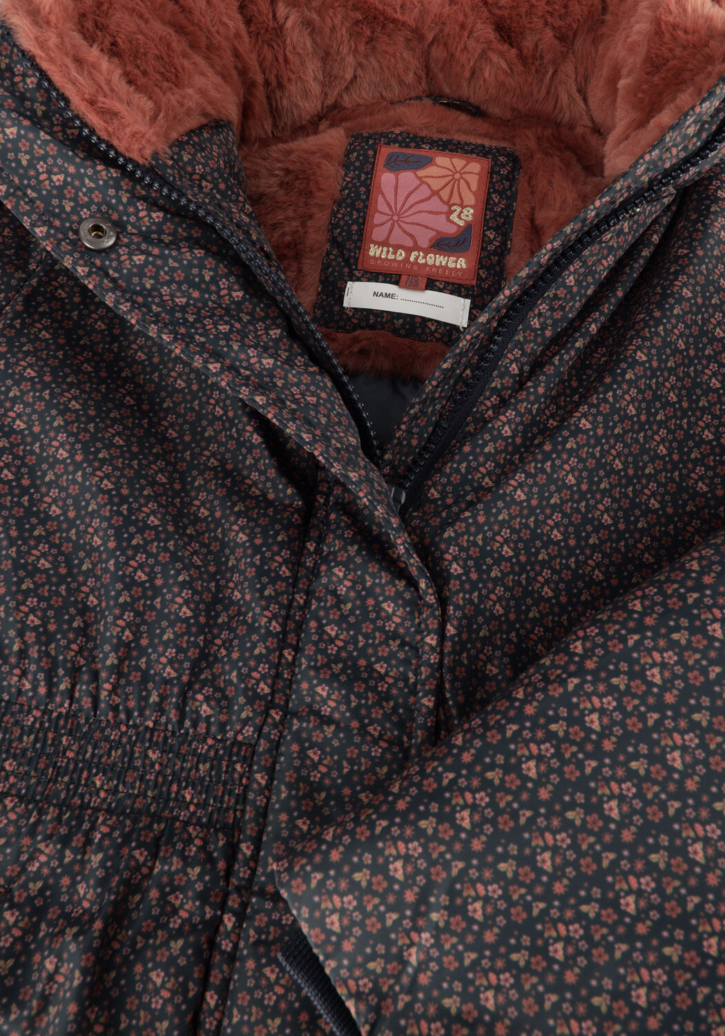 Lilane Z8 Parkas COLETTE - large