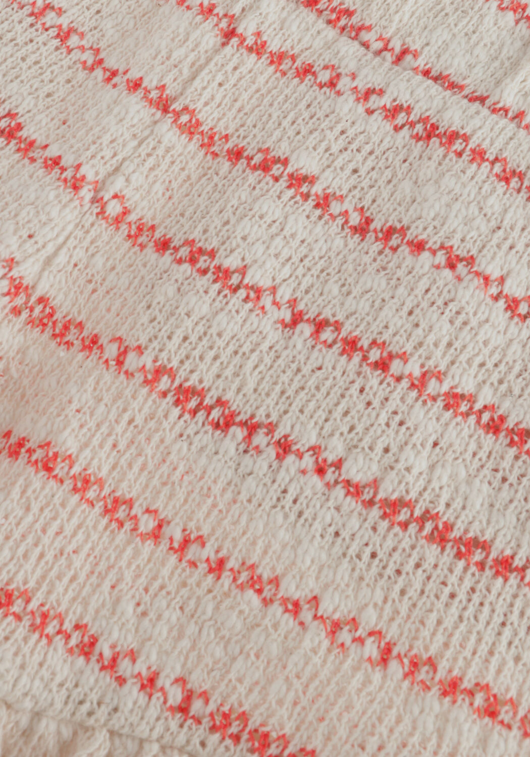 Orangene LOOXS Hosen LITTLE KNITTED - large