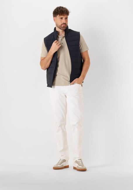 Beige MATINIQUE Polo-Shirt MAPOLEO MELANGE - large