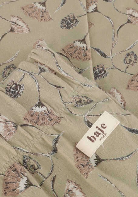 Taupe BAJE STUDIO Schlaghose LUZIA - large