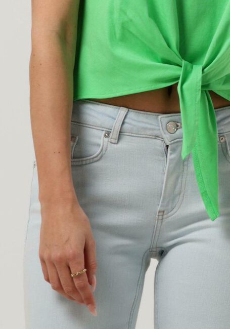 Graue SCOTCH & SODA Skinny jeans BOHEMIENNE SKINNY JEANS - THE BIG CHILL - large