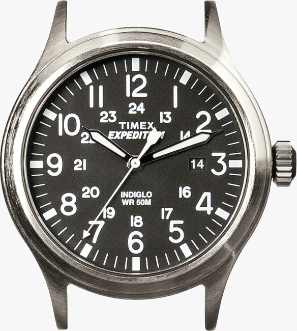 Silberne TIMEX Uhr SCOUT - large