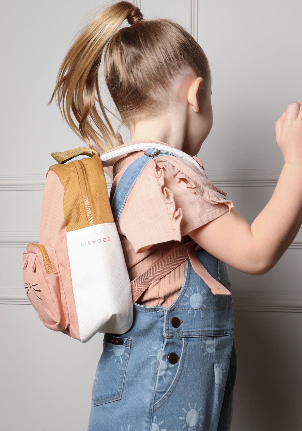 Rosane LIEWOOD Rucksack ALLAN BACKPACK - large