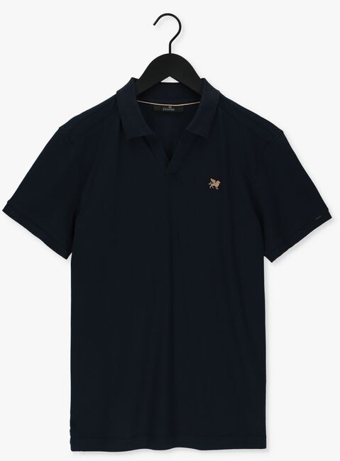Dunkelgrün VANGUARD Polo-Shirt SHORT SLEEVE POLO PIQUE STRETCH PEACHED - large
