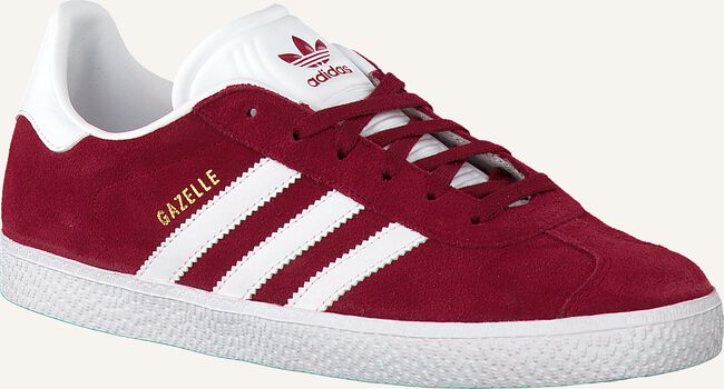 Rote ADIDAS Sneaker Low GAZELLE J Rote ADIDAS Sneaker Low GAZELLE J - large