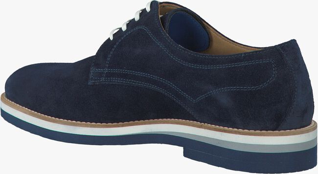 Blaue GIORGIO Business Schuhe CROSTA - large