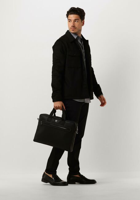Graue BOSS BLACK Klassisches Oberhemd P-JOE-KENT-C1-222 - large