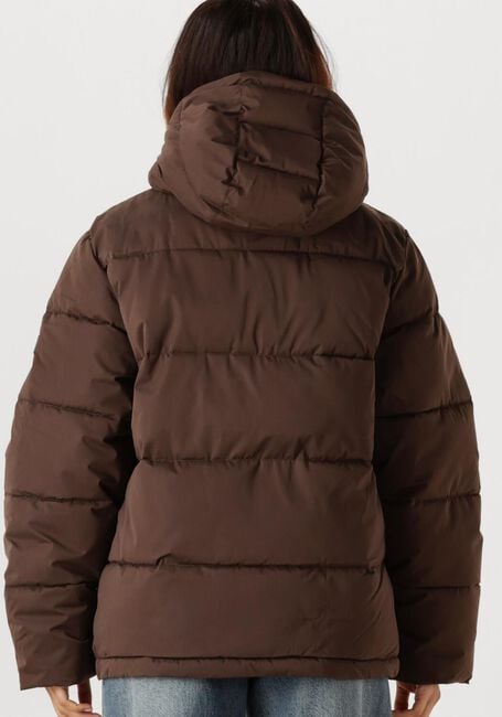 Braune MERCER AMSTERDAM Wattierte Jack THE MERCER PUFFER JACKET - large
