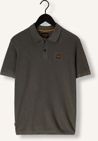 Grüne PME LEGEND Polo-Shirt SHORT SLEEVE POLO COTTON Grüne PME LEGEND Polo-Shirt SHORT SLEEVE POLO COTTON - medium