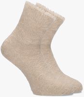Camelfarbene MARCMARCS Socken ALEXIA - medium