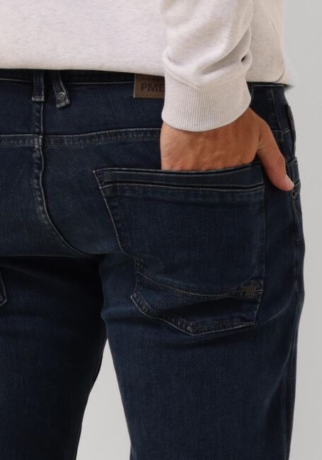Dunkelblau PME LEGEND Slim fit jeans SKYRAK - large
