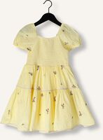 Gelbe MARMAR COPENHAGEN Midikleid DYMAN Gelbe MARMAR COPENHAGEN Midikleid DYMAN - medium